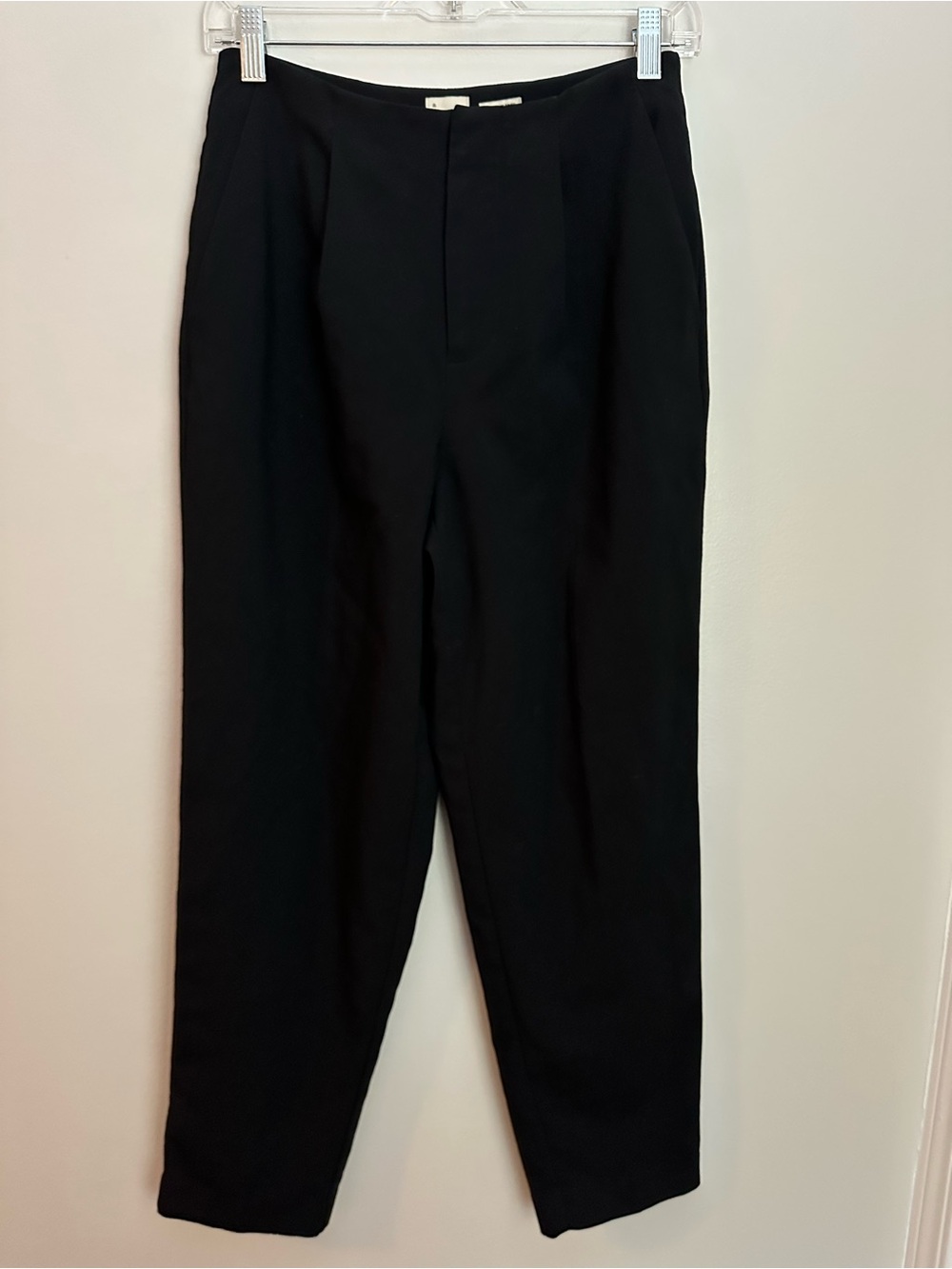 A New Day Pants Black Size 2 Like New